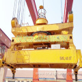 Heavy Lifting Hydraulic Telescopic Container Spreader